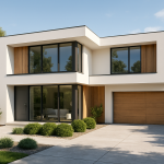 Elegant family home presents premium modern living